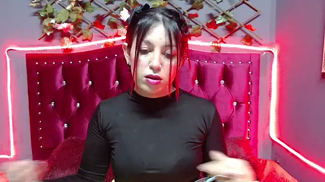 Melani cute02 online show from 22, 1, 2025