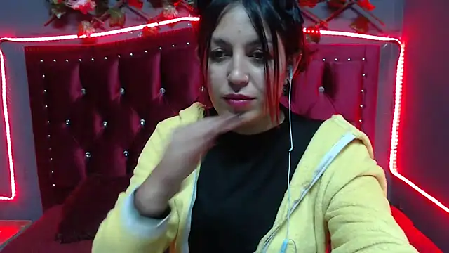 Melani cute02 online show from 22, 1, 2025