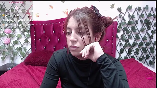 Melani cute02 online show from 15, 3, 2025