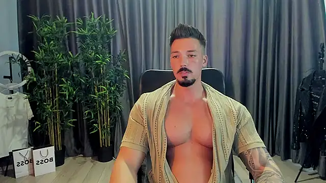 HaydenSpearss online show from 23, 9, 2025