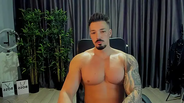 HaydenSpearss online show from 26, 9, 2025