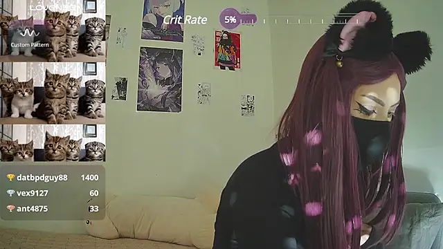 Snapshot of michiko_ chatting on 20, 12, 2024 michiko online show from 20, 12, 2024