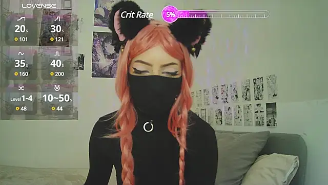 Snapshot of michiko_ chatting on 3, 2, 2025 michiko online show from 3, 2, 2025