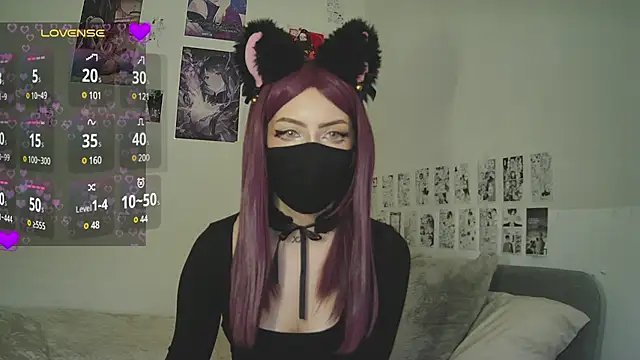 Snapshot of michiko_ chatting on 13, 3, 2025 michiko online show from 13, 3, 2025