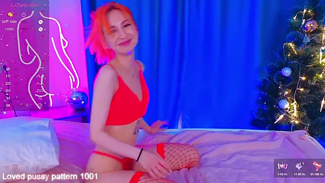 AgataBella online show from 6, 1, 2025