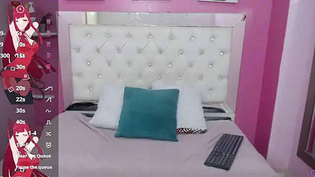 Snapshot of Hanah_Greey chatting on 7, 12, 2024 Hanah Greey online show from 7, 12, 2024