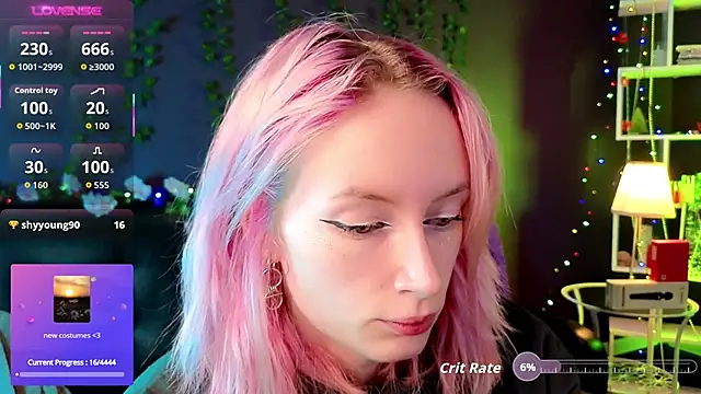 Snapshot of _HelenCarter chatting on 27, 9, 2025  HelenCarter online show from 27, 9, 2025