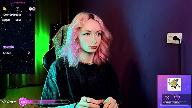 HelenCarter online show from 9, 5, 2026