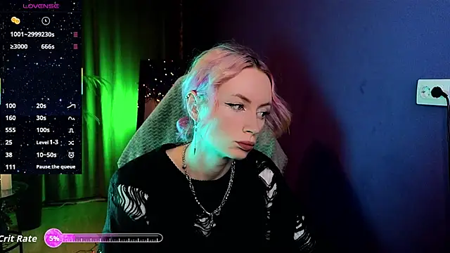  HelenCarter online show from 10, 5, 2026