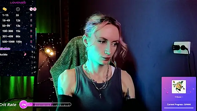  HelenCarter online show from 12, 5, 2026