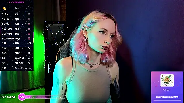  HelenCarter online show from 14, 5, 2026