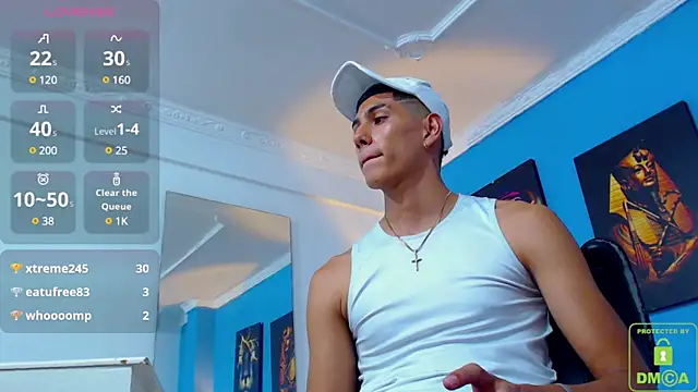 Valerio 20 online show from 28, 12, 2024