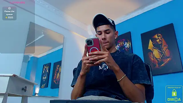 Valerio 20 online show from 21, 1, 2025