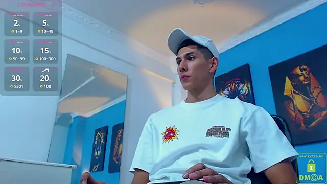 Valerio 20 online show from 23, 1, 2025