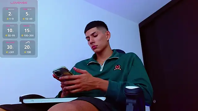 Valerio 20 online show from 26, 2, 2025