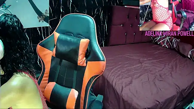 AdelinaMiran90 online show from 4, 1, 2025