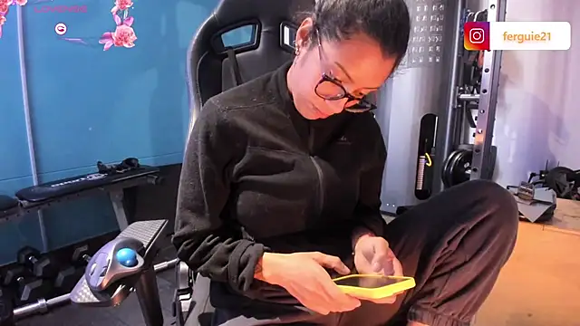 fergie21 online show from 17, 1, 2025