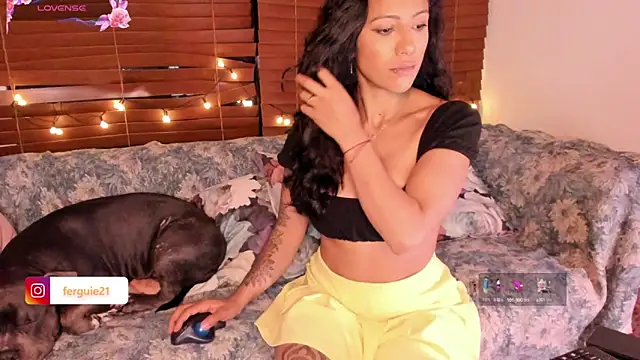 fergie21 online show from 26, 2, 2025