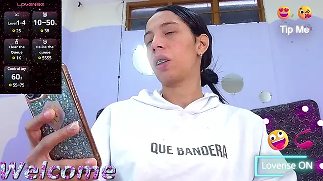 Lina10 online show from 23, 1, 2025