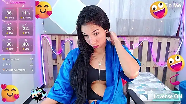 Lina10 online show from 20, 2, 2025