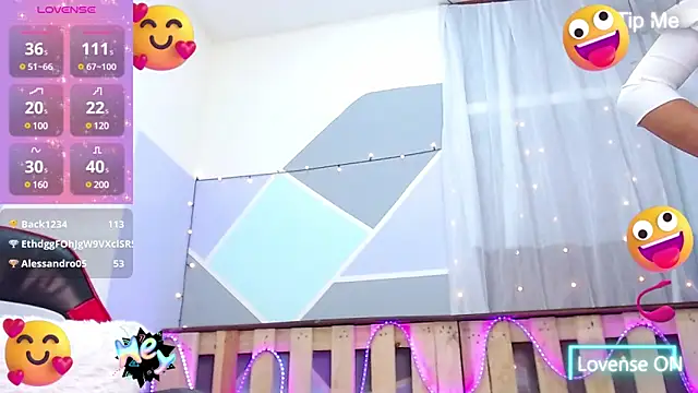 Lina10 online show from 8, 3, 2025