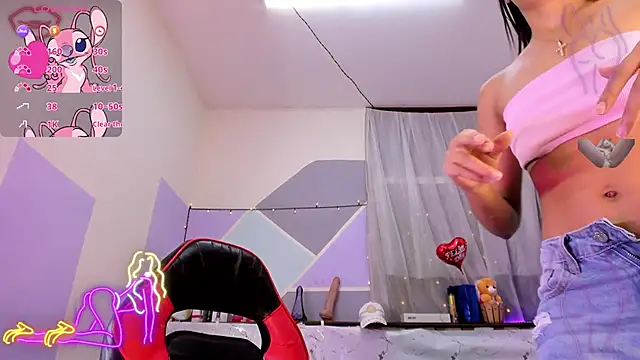 Lina10 online show from 8, 11, 2025