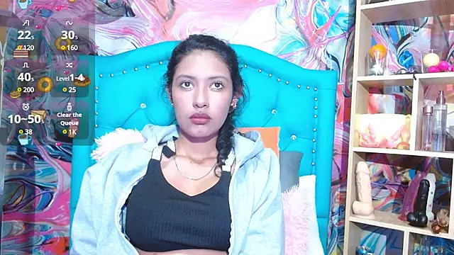 Snapshot of Meraky__ chatting on 30, 1, 2025 Meraky online show from 30, 1, 2025