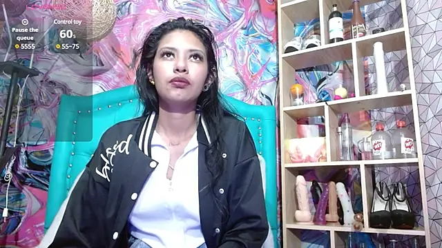 Snapshot of Meraky__ chatting on 13, 2, 2025 Meraky online show from 13, 2, 2025