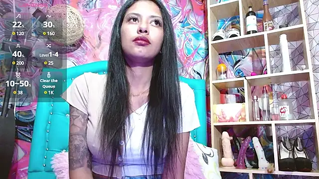 Snapshot of Meraky__ chatting on 22, 2, 2025 Meraky online show from 22, 2, 2025