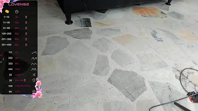 Snapshot of dani_ary chatting on 12, 2, 2025 dani ary online show from 12, 2, 2025