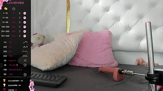 Snapshot of dani_ary chatting on 12, 2, 2025 dani ary online show from 12, 2, 2025