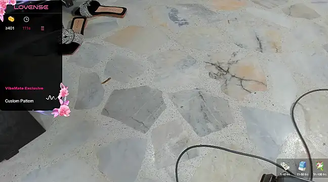 Snapshot of dani_ary chatting on 3, 3, 2025 dani ary online show from 3, 3, 2025