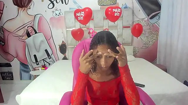 EMMA SWEETT1 online show from 15, 2, 2025