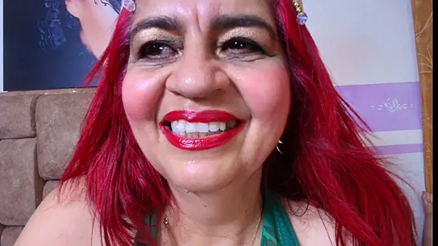 RoxetteMature online show from 9, 5, 2026