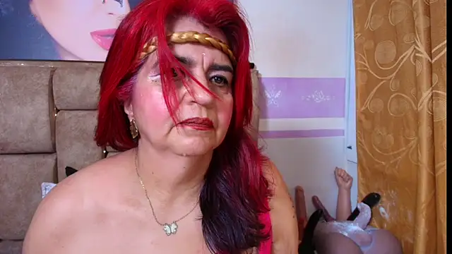 RoxetteMature online show from 16, 5, 2026