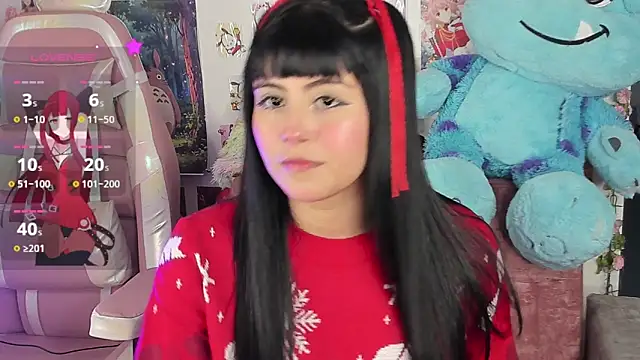 Snapshot of naoko_kirino chatting on 4, 12, 2025 naoko kirino online show from 4, 12, 2025