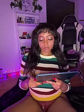 Blazerina online show from 7, 1, 2026