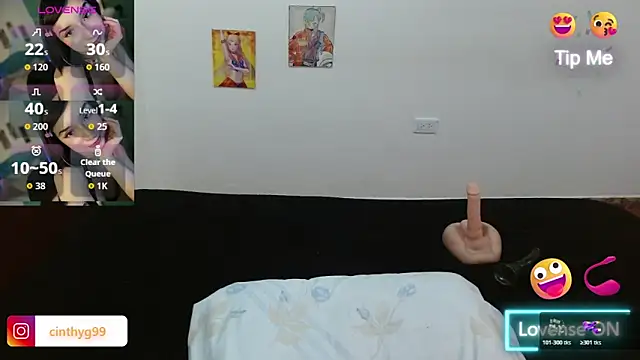 Cinthya-Gomez6 online show from 2, 4, 2026