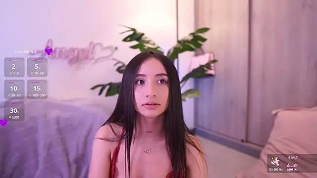 Angeeel  online show from 26, 9, 2025