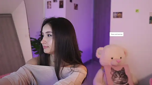 Angeeel  online show from 7, 4, 2026