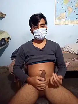 Snapshot of indian_guy-7 chatting on 9, 12, 2024 indian guy-7 online show from 9, 12, 2024