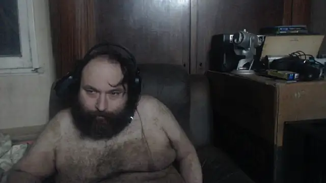 Snapshot of hairyhulk chatting on 19, 1, 2025 hairyhulk online show from 19, 1, 2025
