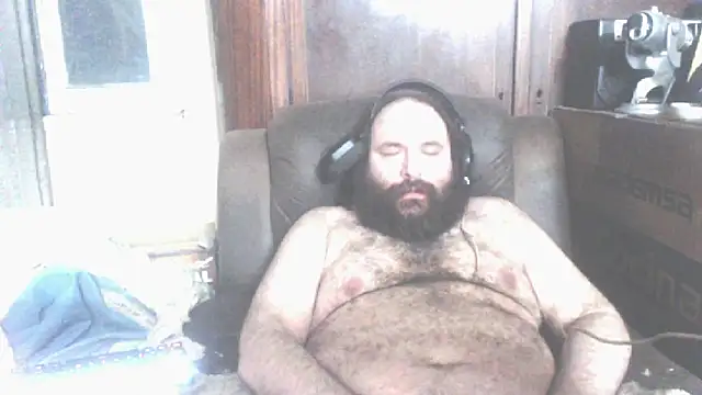 Snapshot of hairyhulk chatting on 24, 1, 2025 hairyhulk online show from 24, 1, 2025