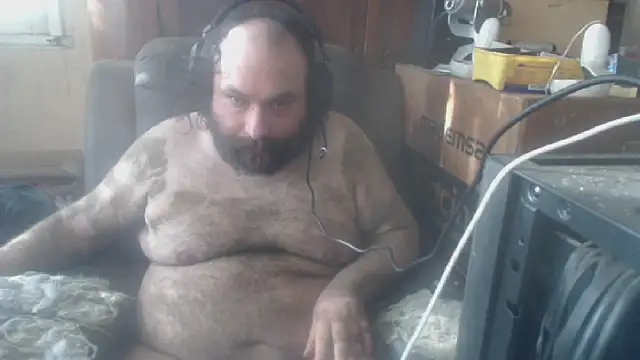 Snapshot of hairyhulk chatting on 7, 10, 2025 hairyhulk online show from 7, 10, 2025