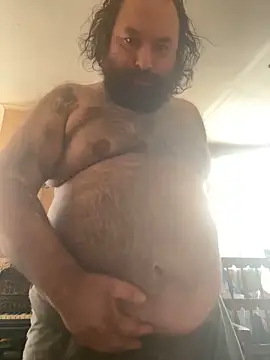 Snapshot of hairyhulk chatting on 13, 10, 2025 hairyhulk online show from 13, 10, 2025
