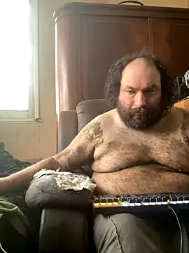 Snapshot of hairyhulk chatting on 16, 10, 2025 hairyhulk online show from 16, 10, 2025