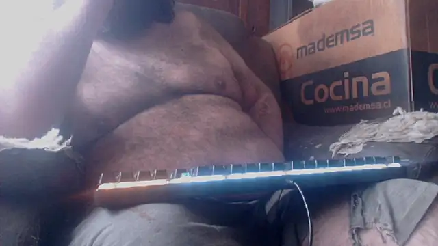 hairyhulk online show from 24, 10, 2025