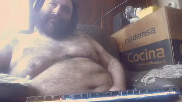hairyhulk online show from 27, 10, 2025