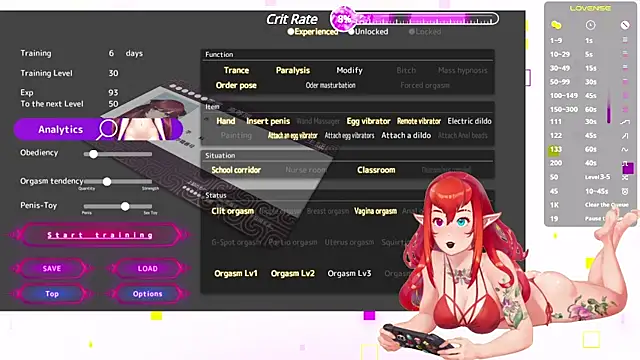 Snapshot of NikkoTyan chatting on 20, 2, 2025 NikkoTyan online show from 20, 2, 2025