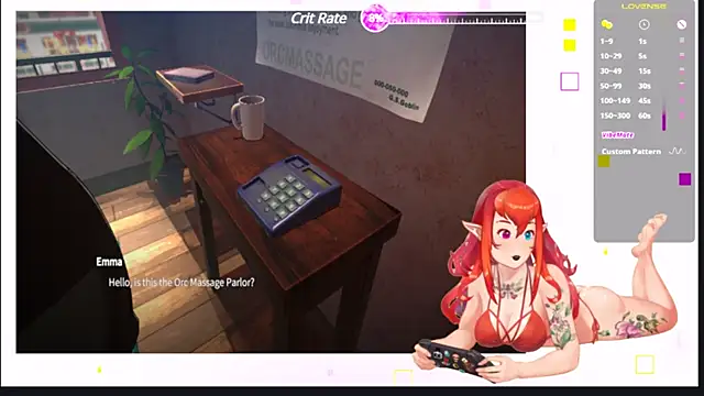 Snapshot of NikkoTyan chatting on 8, 3, 2025 NikkoTyan online show from 8, 3, 2025